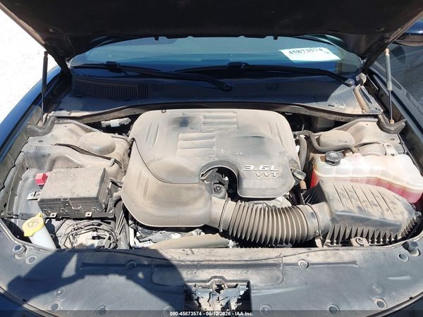 2020 DODGE CHARGER SXT RWD