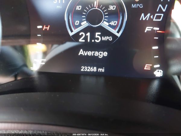 2020 DODGE CHARGER SXT RWD
