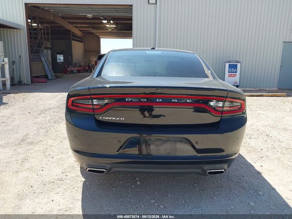 2020 DODGE CHARGER SXT RWD