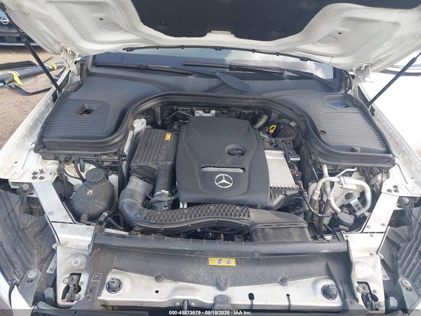 2018 MERCEDES-BENZ GLC 300 GLC300