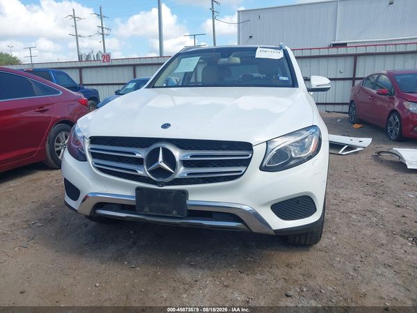 2018 MERCEDES-BENZ GLC 300 GLC300