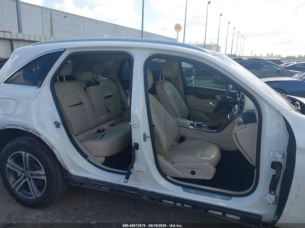 2018 MERCEDES-BENZ GLC 300 GLC300