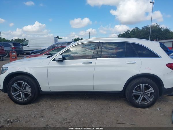 2018 MERCEDES-BENZ GLC 300 GLC300