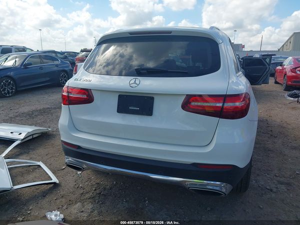 2018 MERCEDES-BENZ GLC 300 GLC300