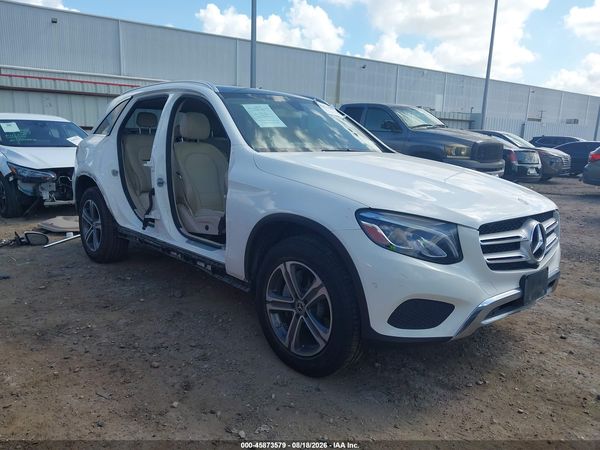 2018 MERCEDES-BENZ GLC 300 GLC300