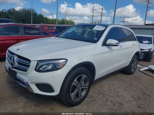 2018 MERCEDES-BENZ GLC 300 GLC300