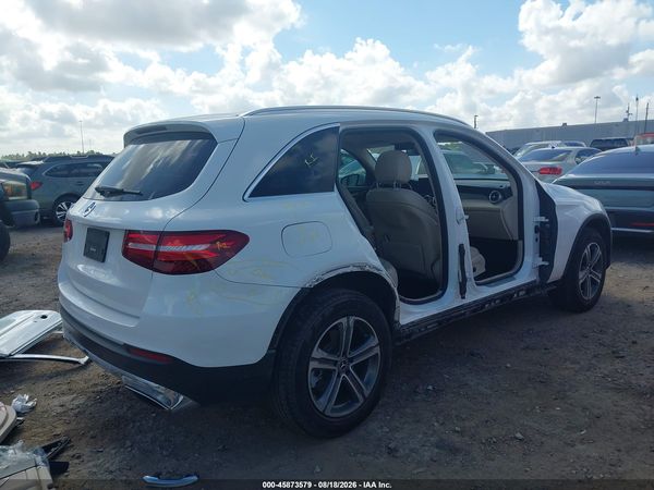 2018 MERCEDES-BENZ GLC 300 GLC300
