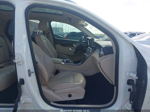 2018 MERCEDES-BENZ GLC 300 GLC300