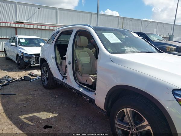 2018 MERCEDES-BENZ GLC 300 GLC300