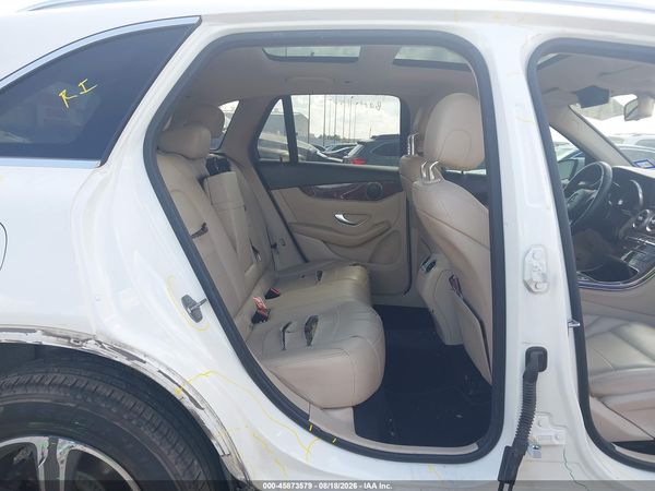 2018 MERCEDES-BENZ GLC 300 GLC300