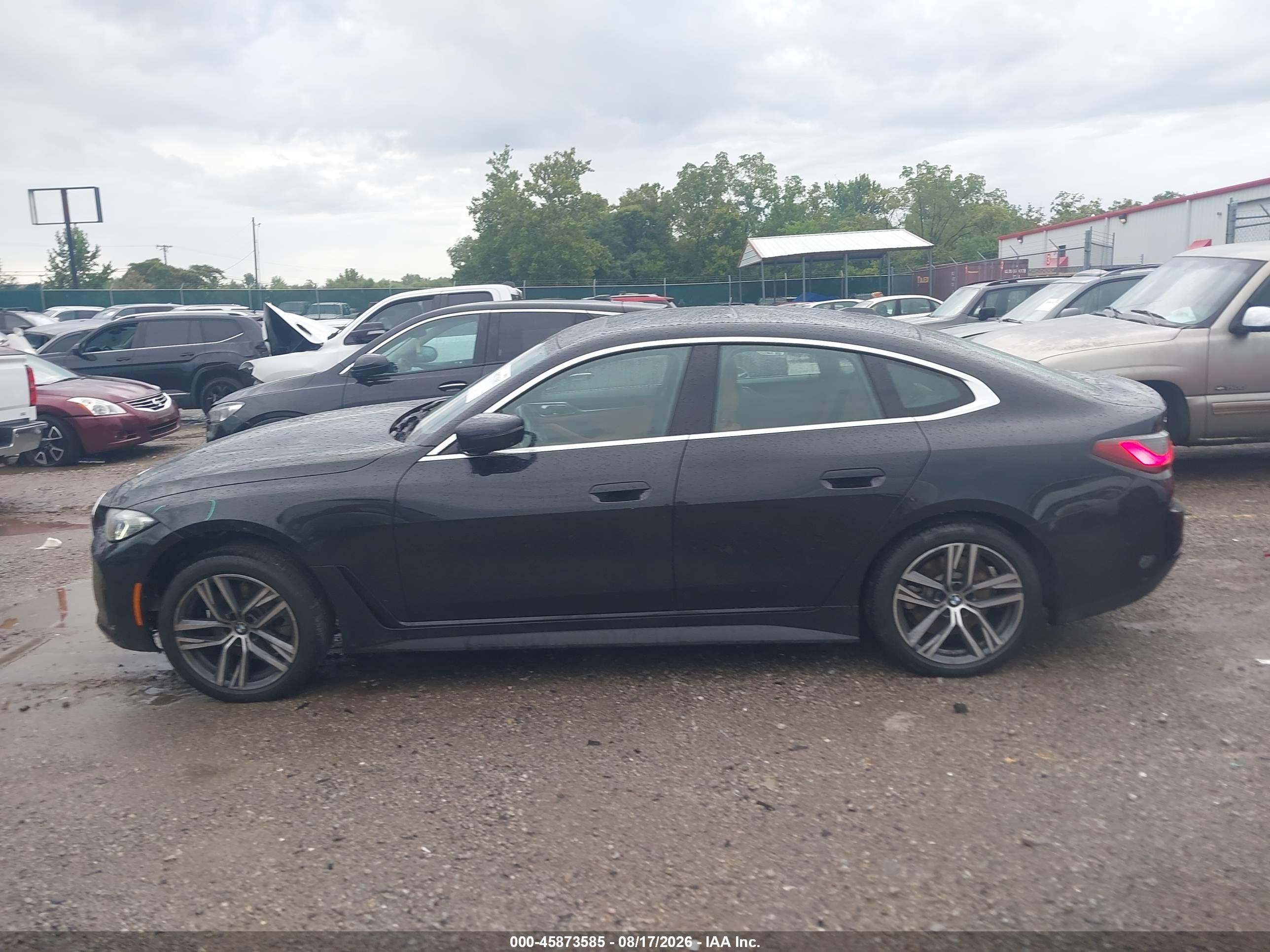 2024 BMW 430I GRAN COUPE XDRIVE