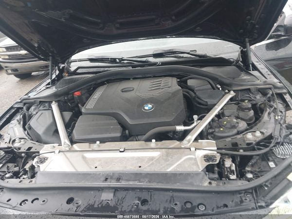 2024 BMW 430I GRAN COUPE XDRIVE