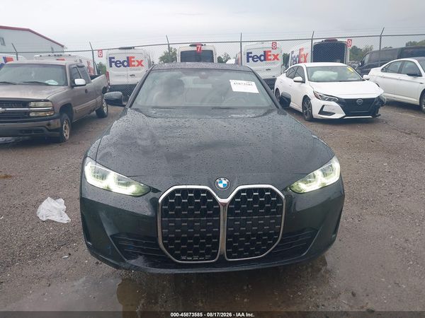 2024 BMW 430I GRAN COUPE XDRIVE
