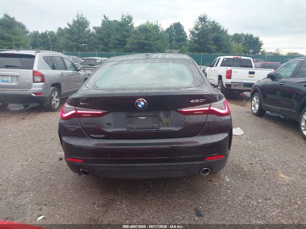 2024 BMW 430I GRAN COUPE XDRIVE