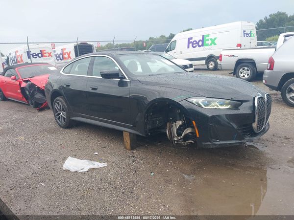 2024 BMW 430I GRAN COUPE XDRIVE