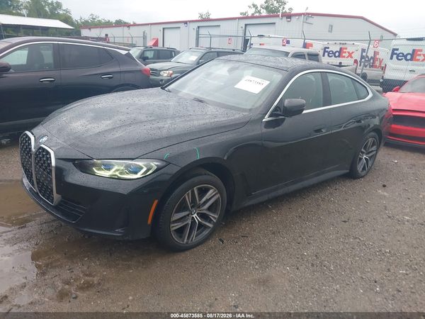 2024 BMW 430I GRAN COUPE XDRIVE