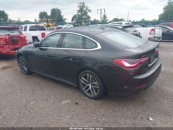 2024 BMW 430I GRAN COUPE XDRIVE