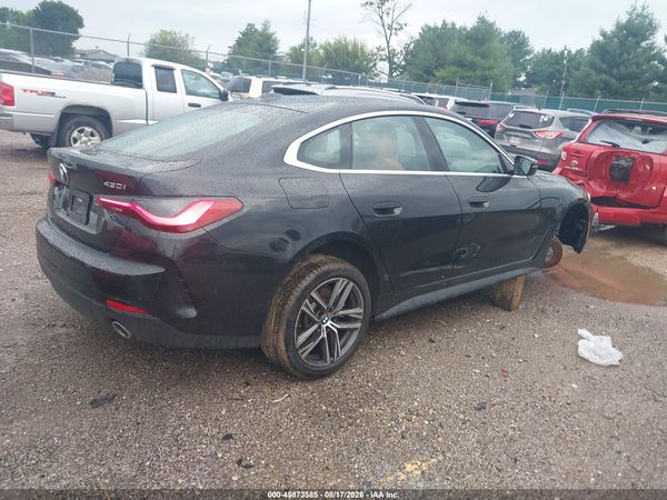 2024 BMW 430I GRAN COUPE XDRIVE