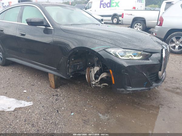 2024 BMW 430I GRAN COUPE XDRIVE