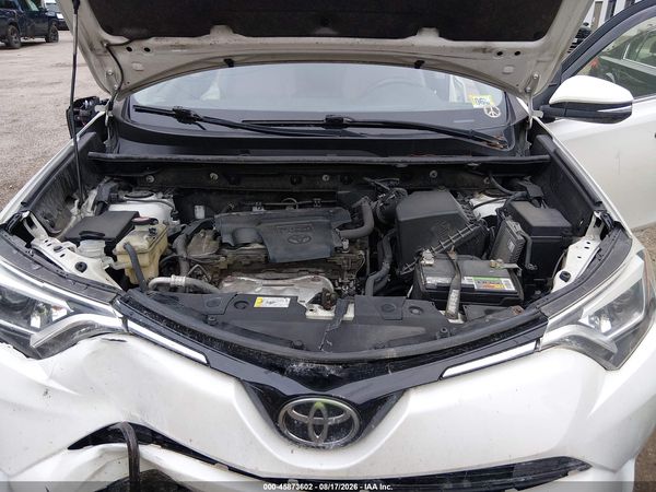 2016 TOYOTA RAV4 LIMITED
