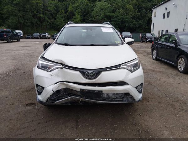 2016 TOYOTA RAV4 LIMITED