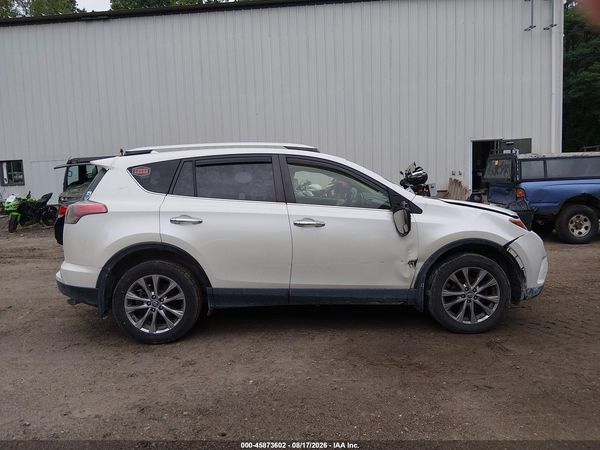 2016 TOYOTA RAV4 LIMITED