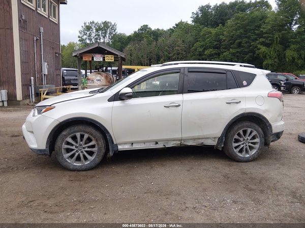 2016 TOYOTA RAV4 LIMITED