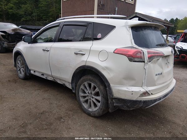 2016 TOYOTA RAV4 LIMITED