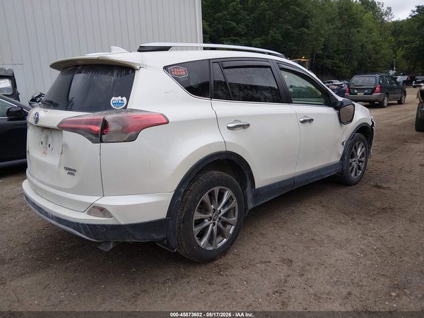 2016 TOYOTA RAV4 LIMITED