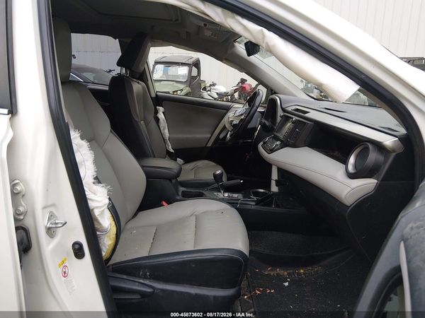 2016 TOYOTA RAV4 LIMITED