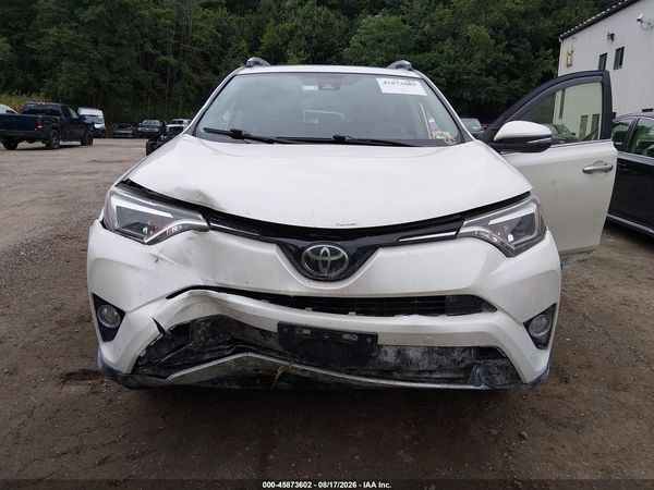 2016 TOYOTA RAV4 LIMITED