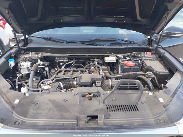 2026 HONDA CR-V EX 2WD