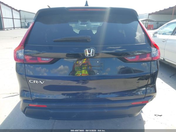 2026 HONDA CR-V EX 2WD