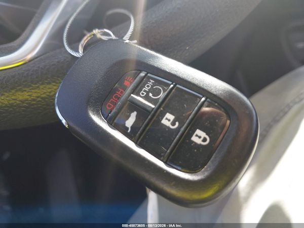 2026 HONDA CR-V EX 2WD