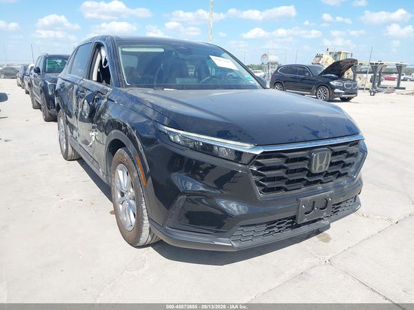 2026 HONDA CR-V EX 2WD