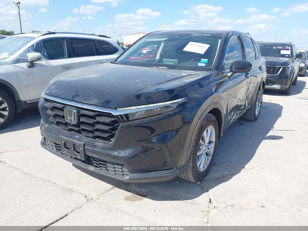 2026 HONDA CR-V EX 2WD