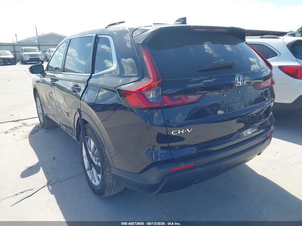 2026 HONDA CR-V EX 2WD
