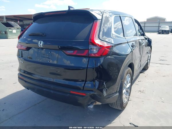 2026 HONDA CR-V EX 2WD