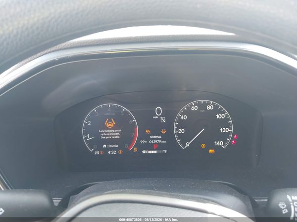 2026 HONDA CR-V EX 2WD