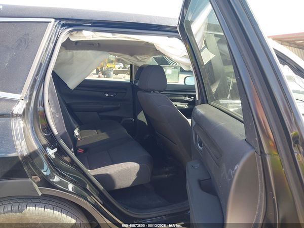 2026 HONDA CR-V EX 2WD