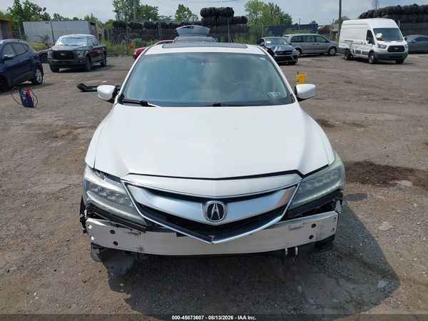 2017 ACURA ILX ACURAWATCH PLUS PACKAGE