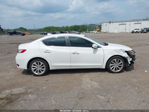 2017 ACURA ILX ACURAWATCH PLUS PACKAGE