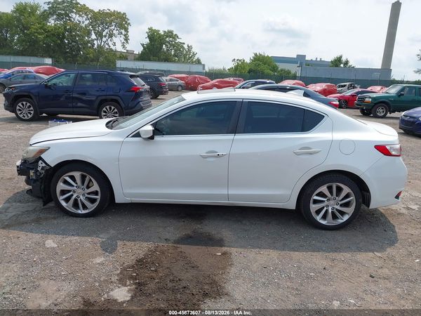 2017 ACURA ILX ACURAWATCH PLUS PACKAGE
