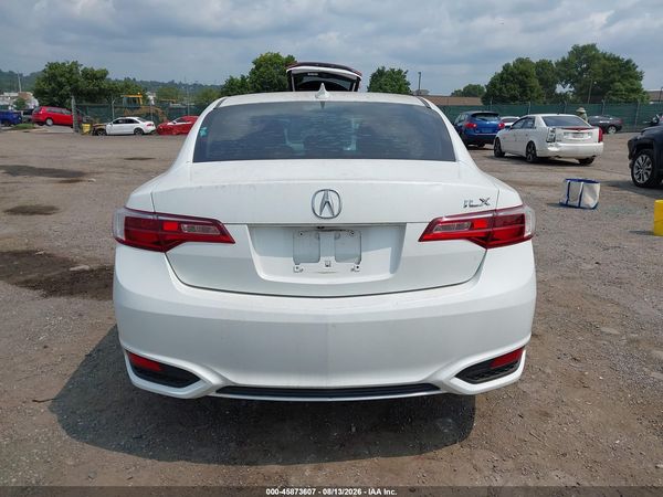 2017 ACURA ILX ACURAWATCH PLUS PACKAGE