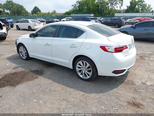 2017 ACURA ILX ACURAWATCH PLUS PACKAGE
