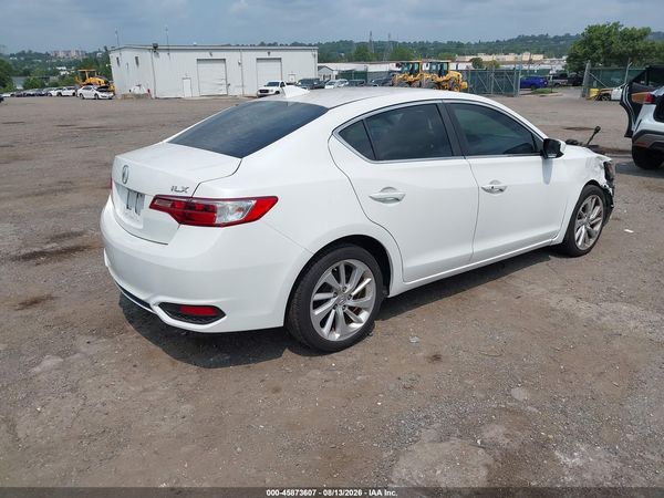 2017 ACURA ILX ACURAWATCH PLUS PACKAGE