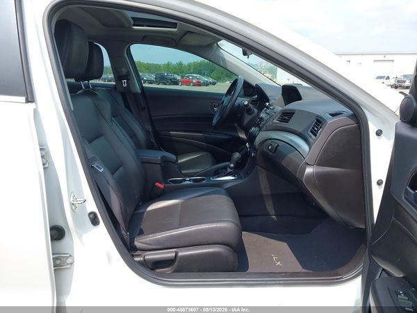 2017 ACURA ILX ACURAWATCH PLUS PACKAGE