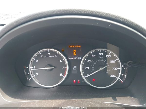 2017 ACURA ILX ACURAWATCH PLUS PACKAGE