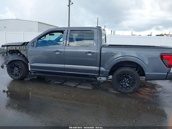 2024 FORD F-150