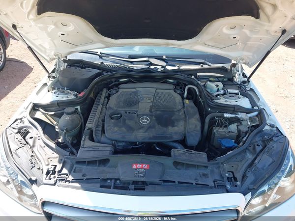 2014 MERCEDES-BENZ E 350 E350